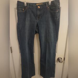 Seven7 premium denim bootcut jeans